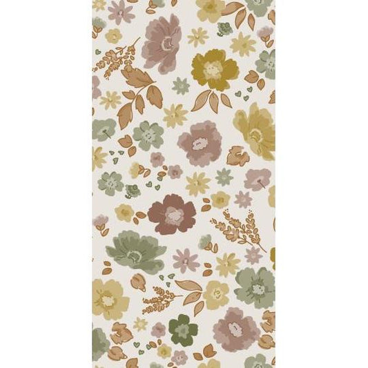 Napkin 10x20 cm harvest bloom 16 pcs/pck