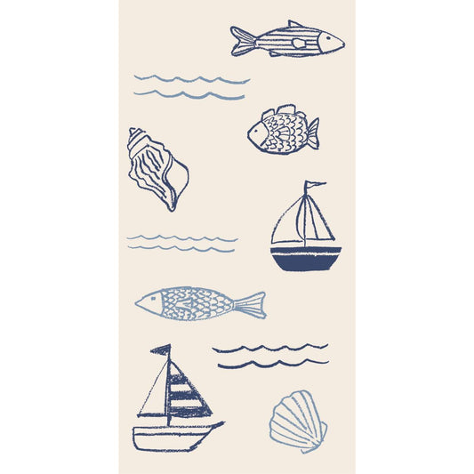 Napkin on the sea 16 pcs per pack