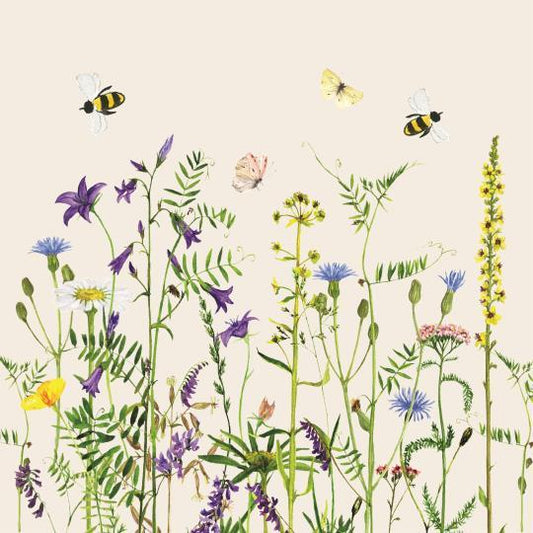 Napkin Summer Field 50pc