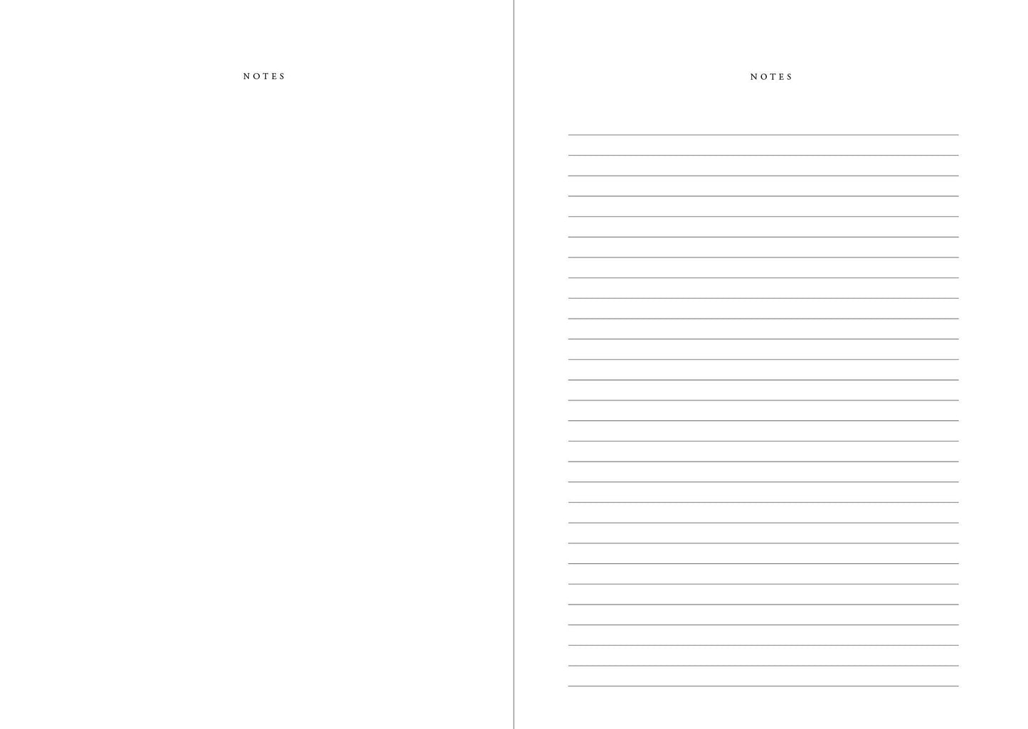 Cozy Planner 2026, Night Sky – “Shoot for the moon darling” 