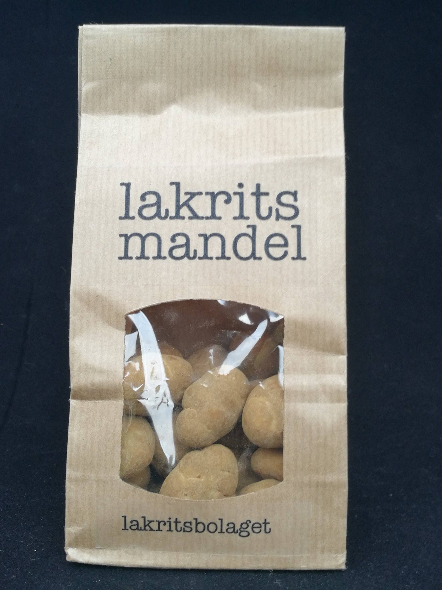 LICORICE ALMOND