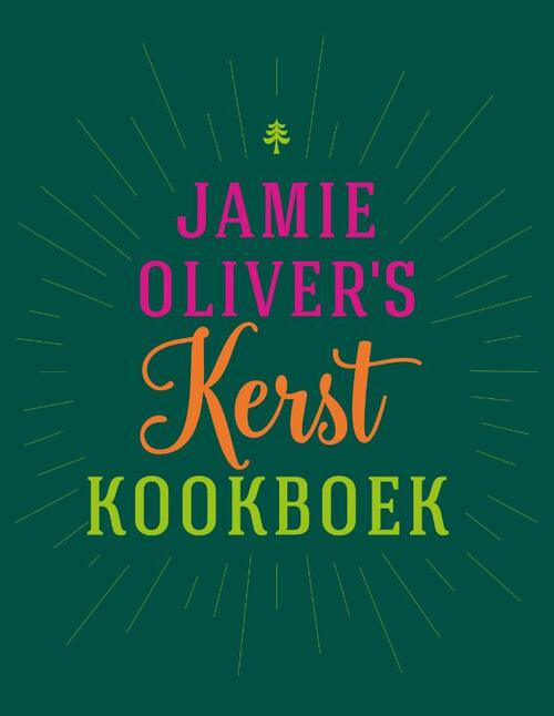 Jamie Oliver's Kerst Kookboek