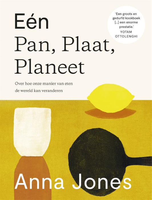 Eén Pan, Plaat, Planeet - Anna Jones