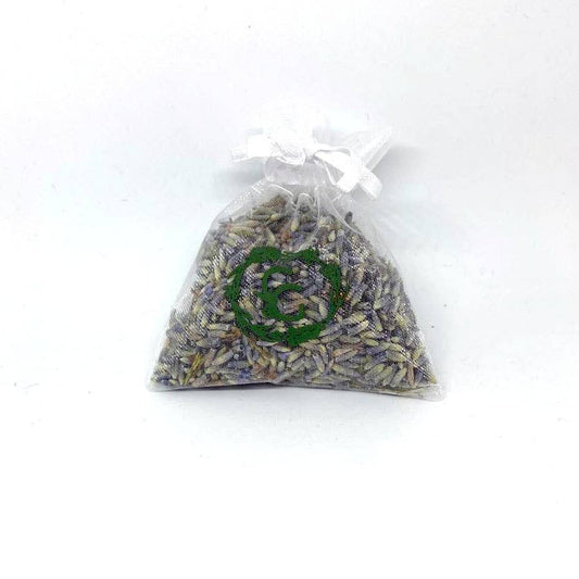 Lavandin sachet - Organza 8g: