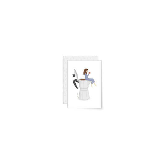 Coffee love | mini card