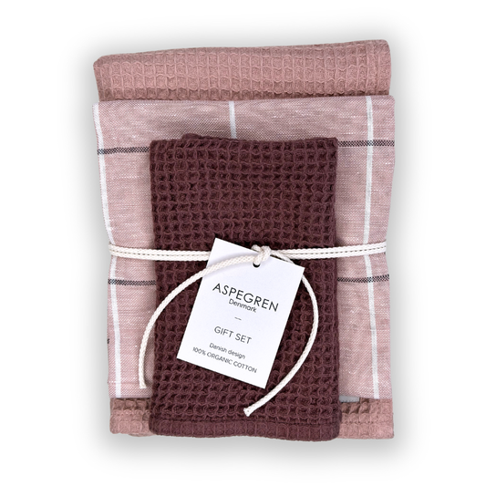 Gift set - Raspberry