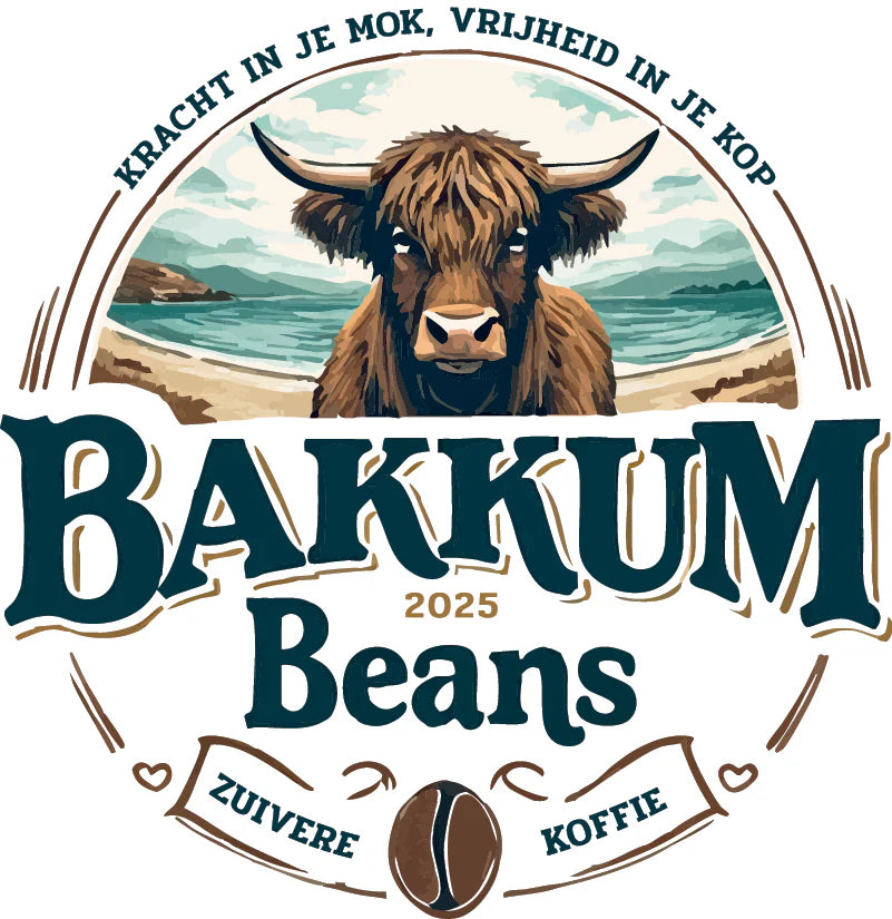 Bakkum Beans  - Bacchem 980 - percolator maling - 250gram (kopie)