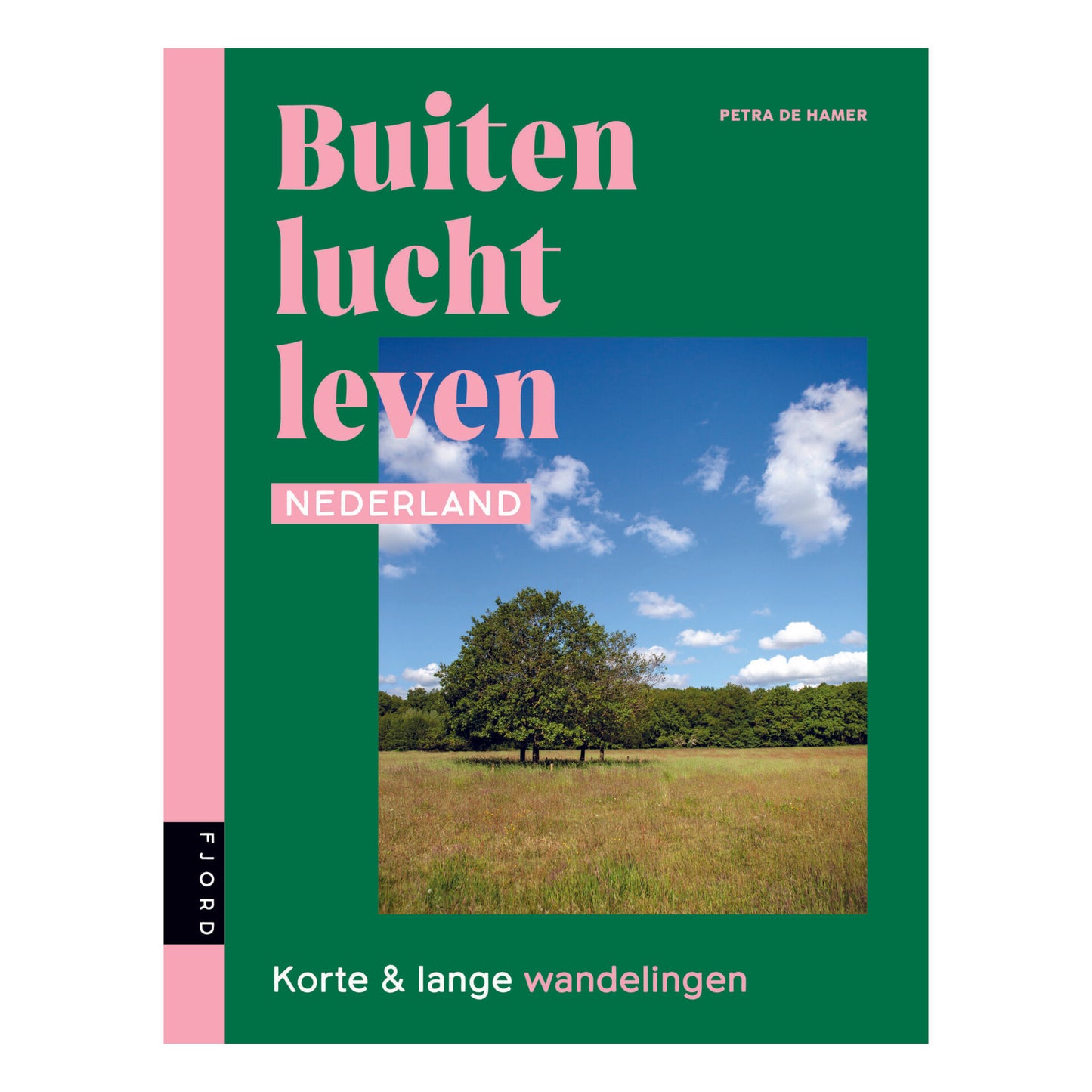 Buitenluchtleven Nederland