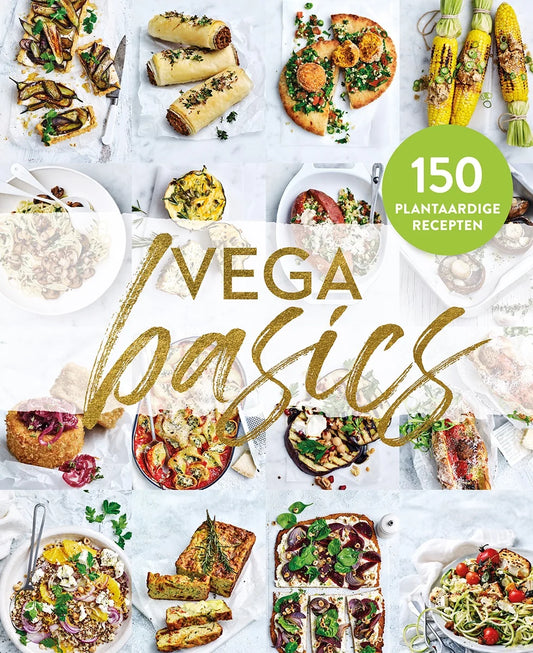 Vega Basics - 150 plantaardige recepten