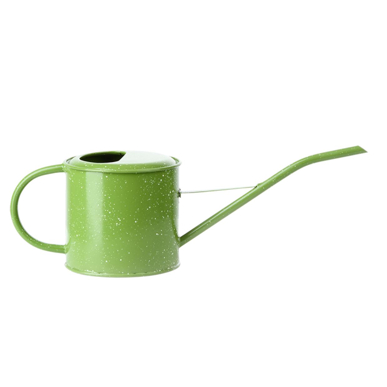 Gieter Emaille look Groen