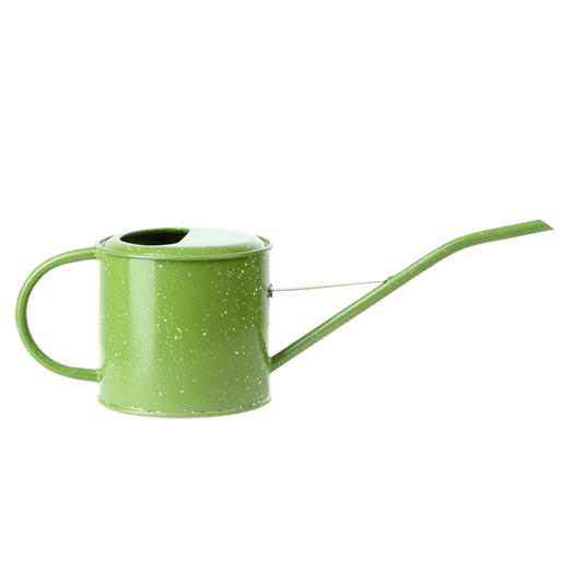 Gieter Emaille look Groen