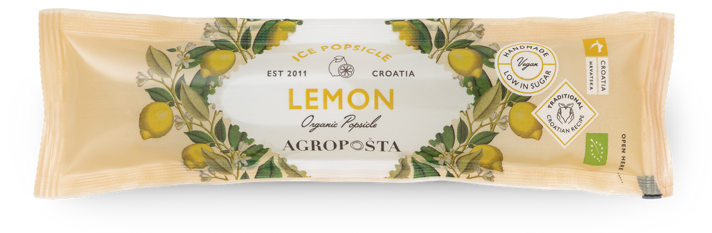 Agroposta Siroop sachets