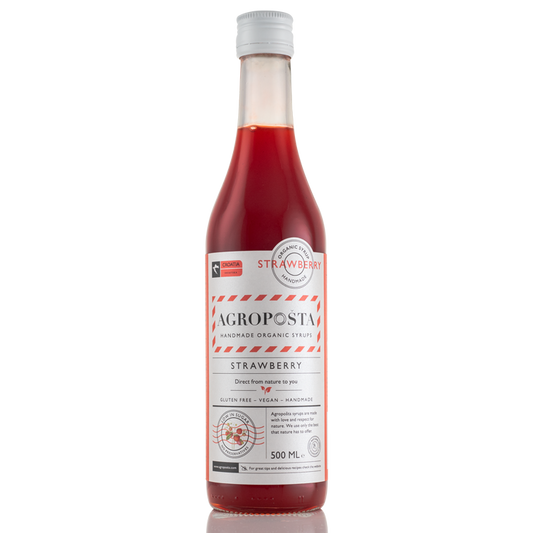 Agroposta aardbeien 500ml