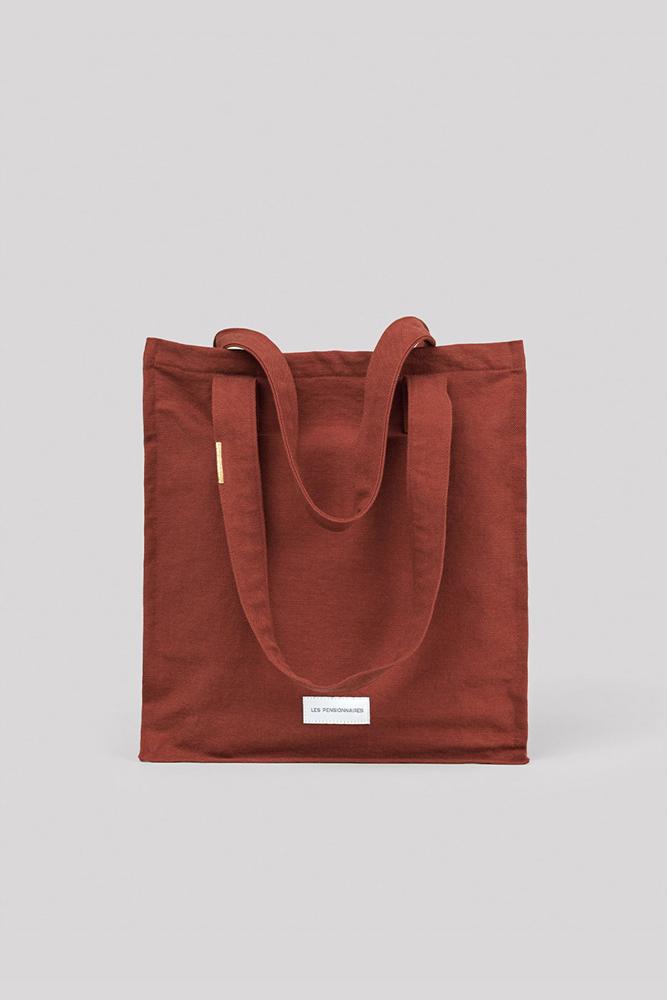 Les Pensionnares Shopper Squared