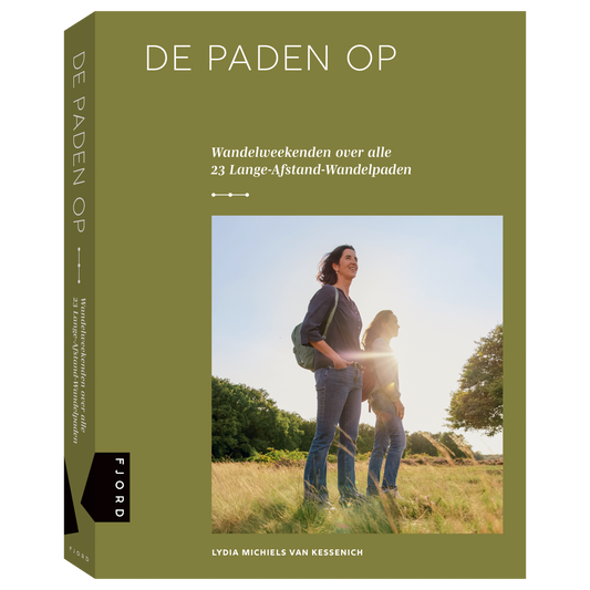 De paden op