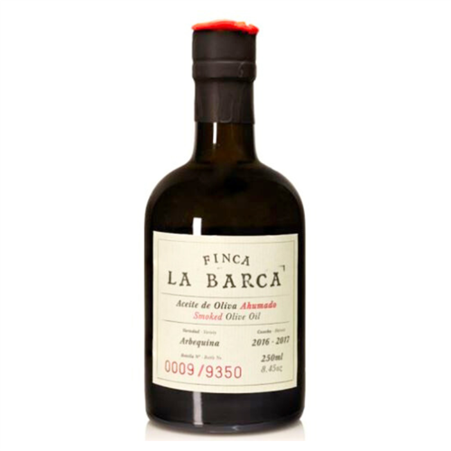 Finca La Barca Smoked Olive Oil