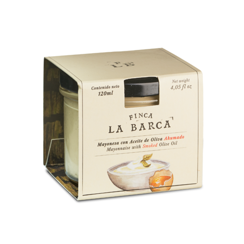 Finca La Barca Smoked Mayonaise 120ml