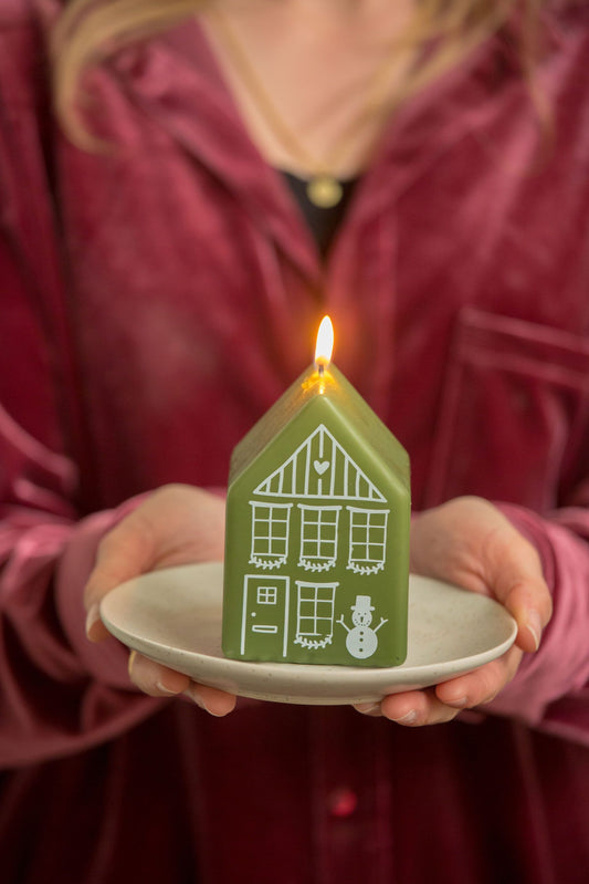 Gingerbread House