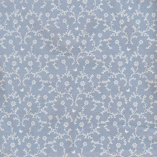 Oilcloth, Claire-Blue, 140 cm