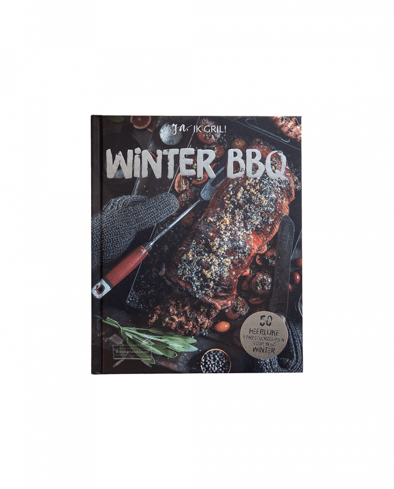 WINTER BBQ