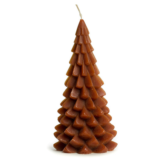 KERSTBOOM 10X20 CM CHESTNUT