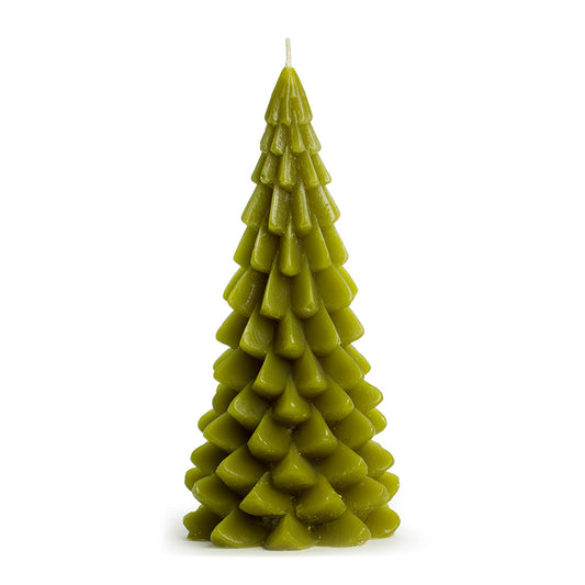 KERSTBOOM 10X20 CM OLIVE