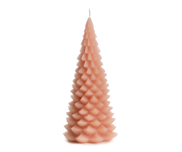 Kerstboom - Raspberry - 13,5x30 cm