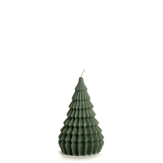Kerstboom bosgroen