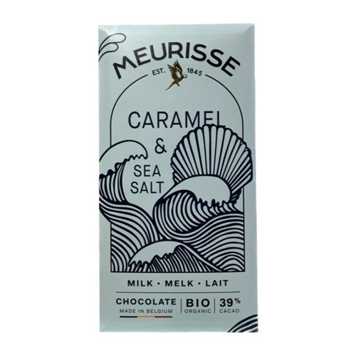 Meurisse Milk Caramel Seasalt