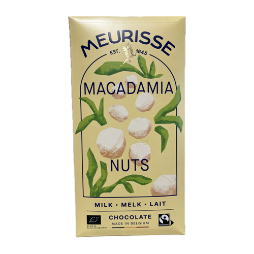 Meurisse Macadamia Milk