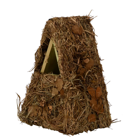 Camouflage nestkast