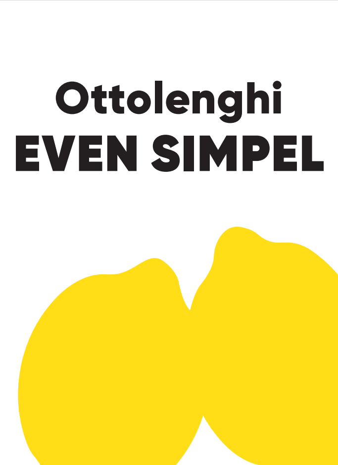 Even Simpel - Yotam Ottolenghi