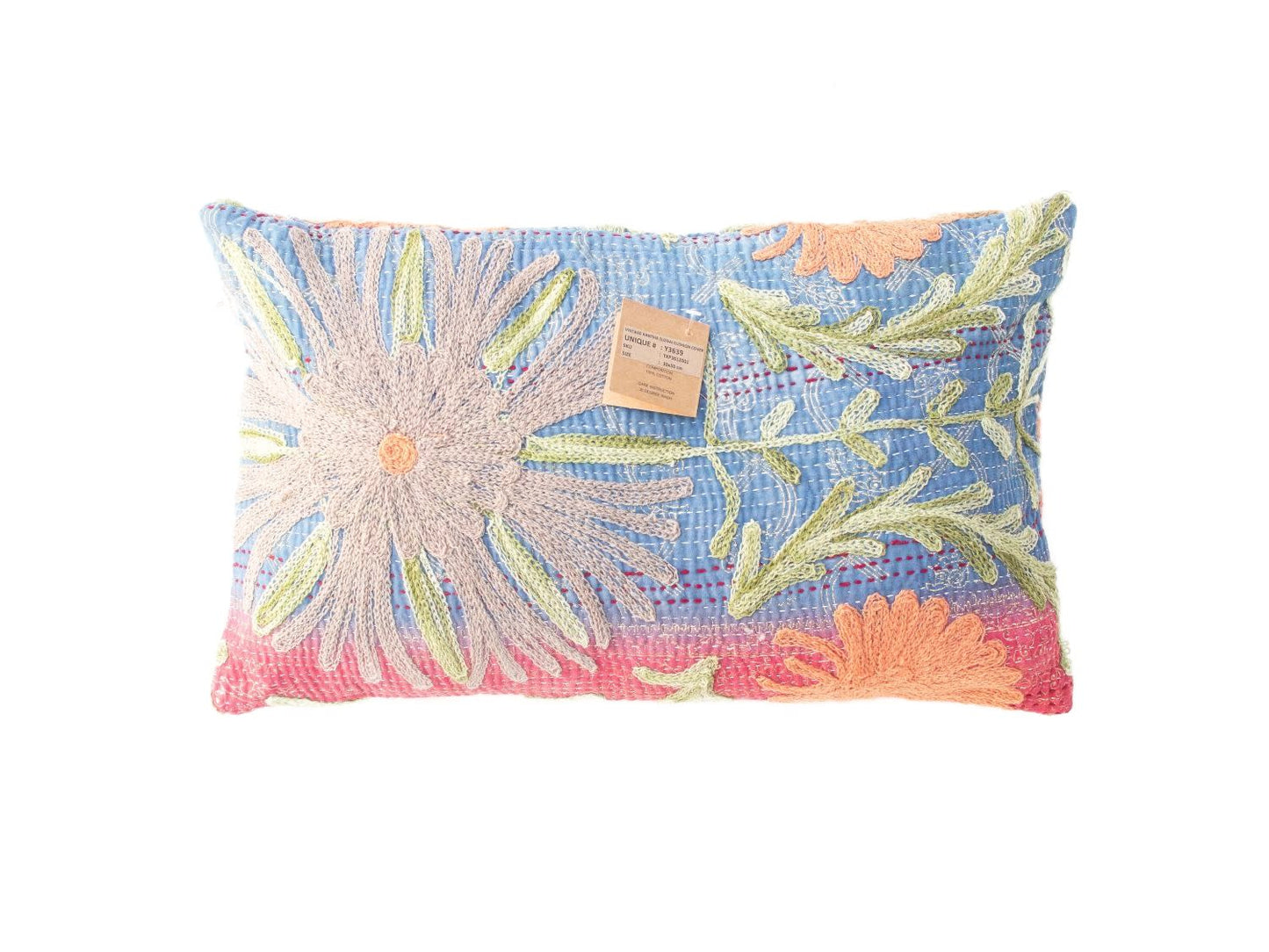 Suzani kussen 30x50 - verschillende kleuren