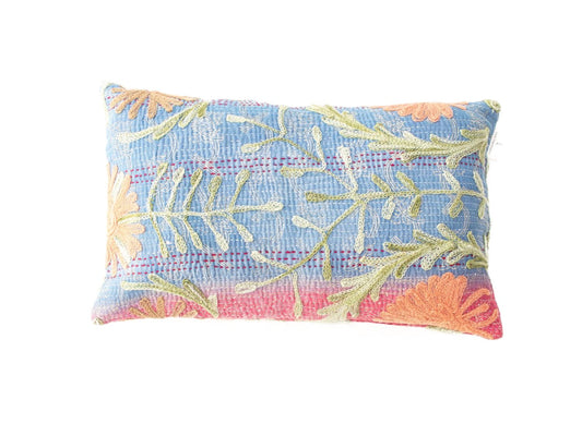 Suzani kussen 30x50 - verschillende kleuren