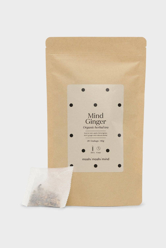 Ginger tea