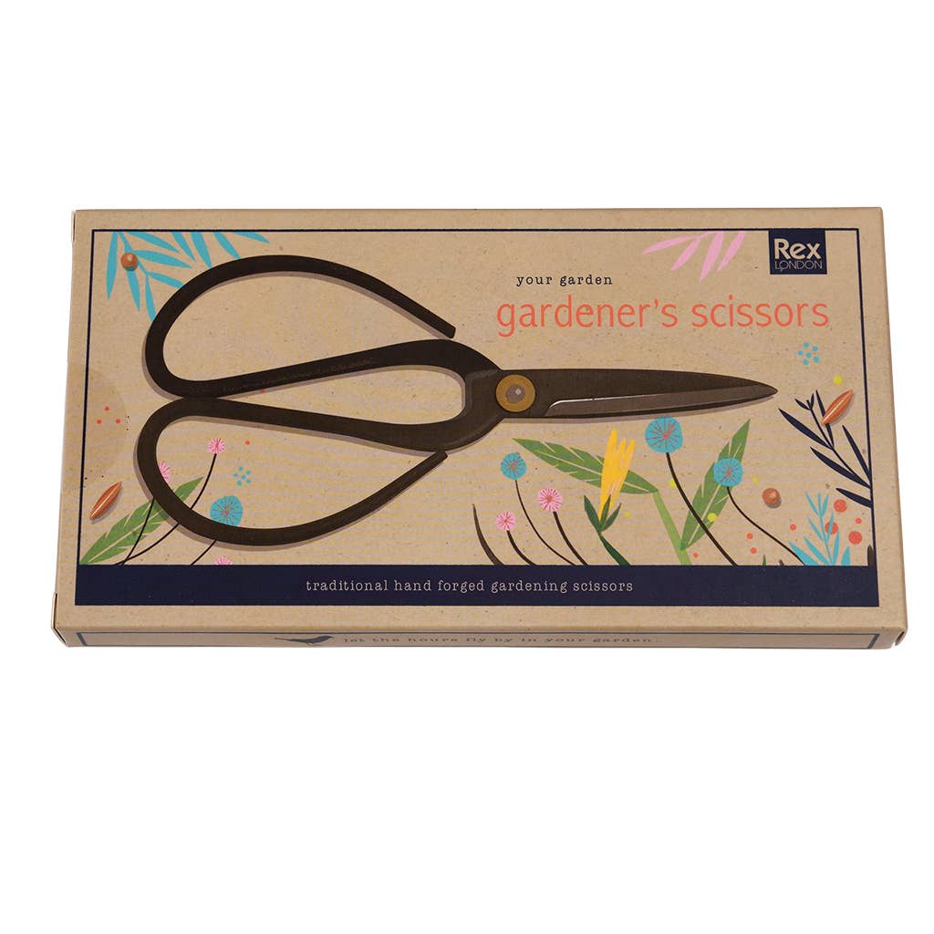 Gardener's scissors - Tuin schaar