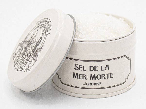 Dead Sea salt - Sel de la morte