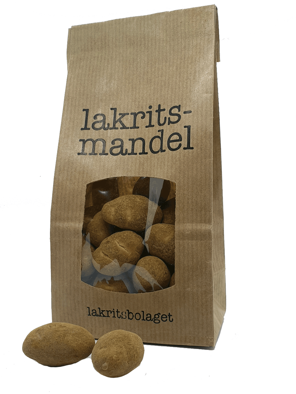 LICORICE ALMOND