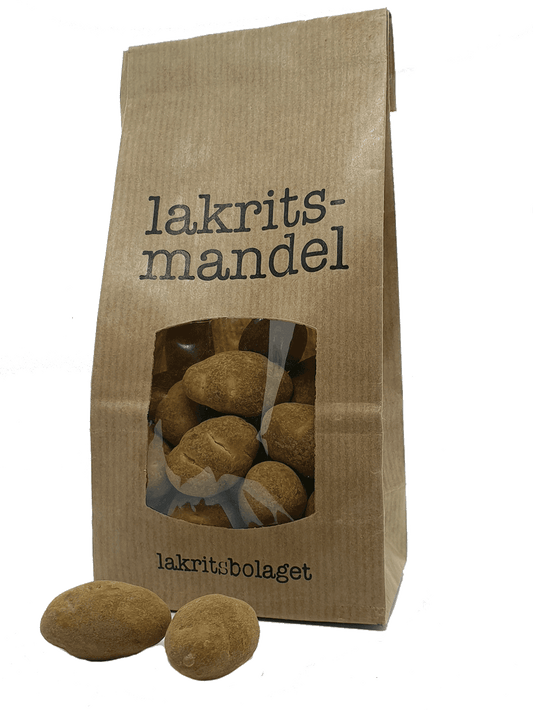 LICORICE ALMOND