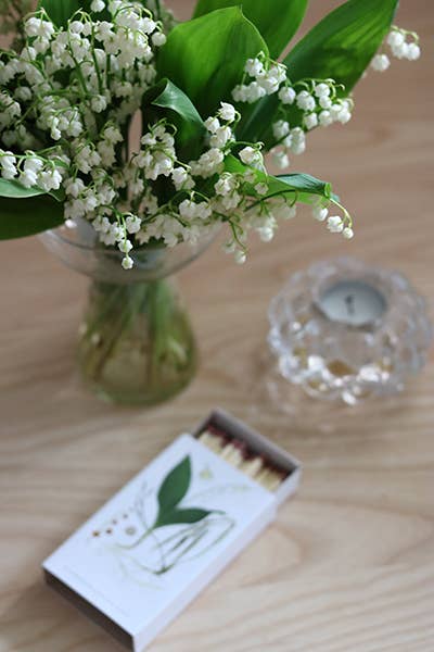Matchbox Wild Strawberry