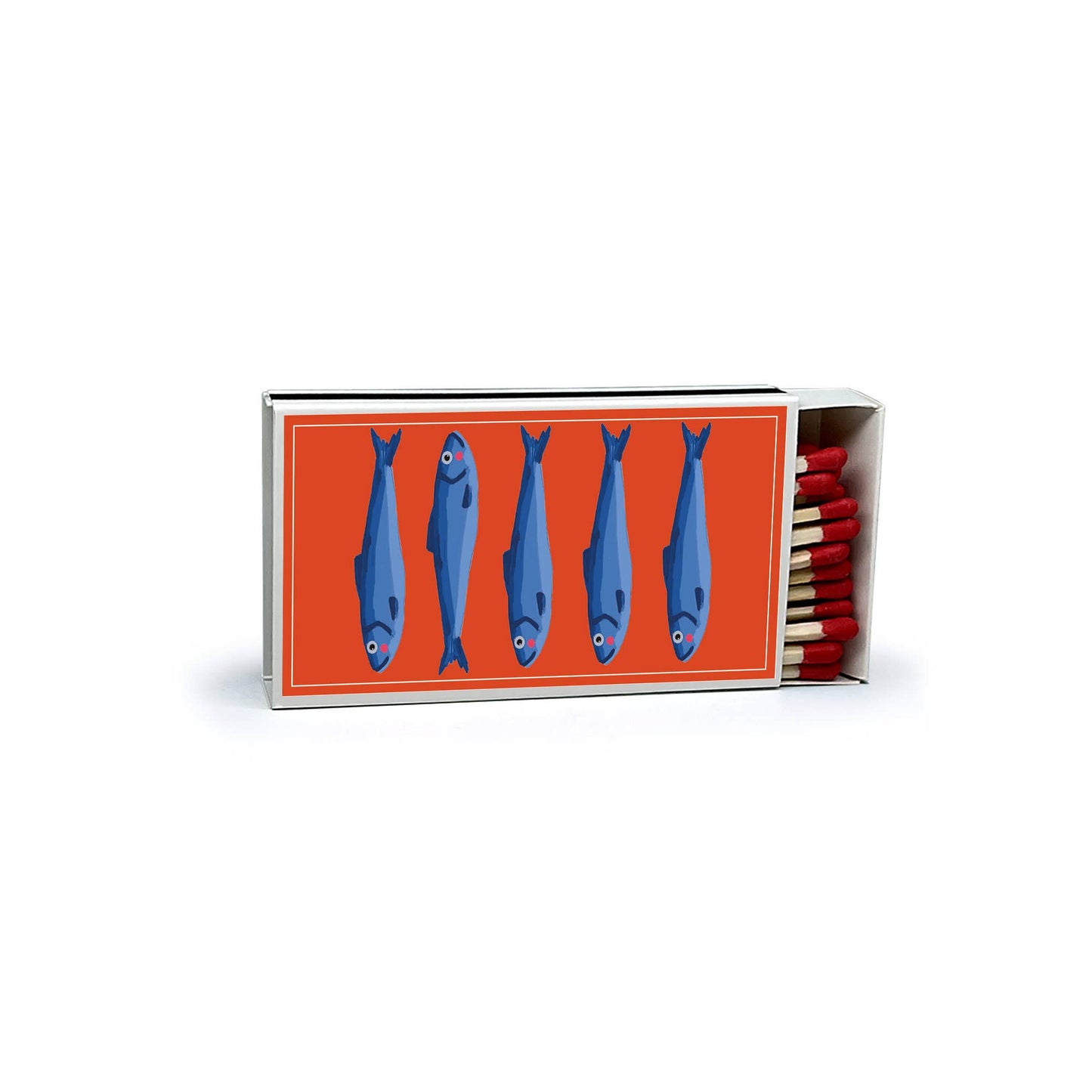 Matches 18 pieces | Pre-order: FISCHE