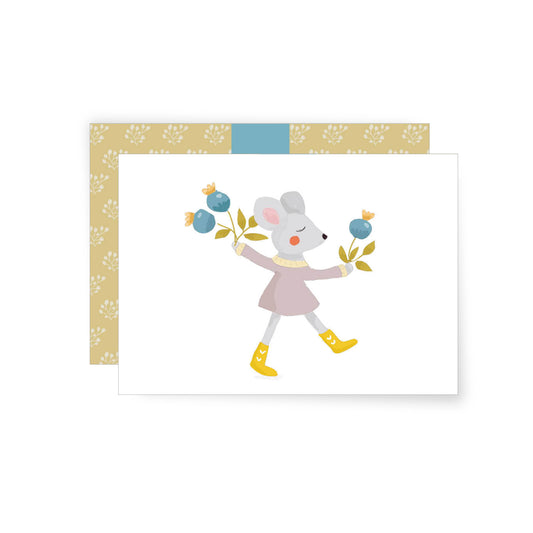 Mouse | Folded Card (Copy)