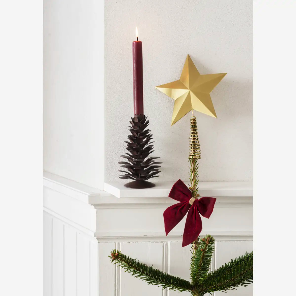 Tree Topper Star