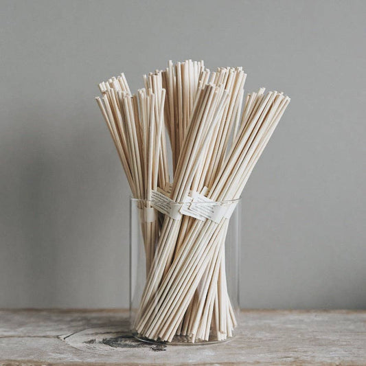 Spare Reed Diffuser Bundles / geurstokjes (los)