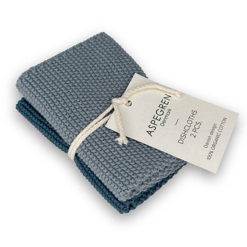 Striped Kitchen Textiles Gift Set: Four