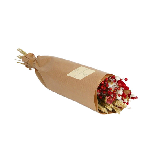 Dried Flowers - Market More - Red Velvet - Valentine's Tip