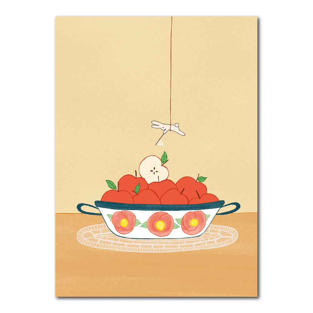 Apple Hunt | Map