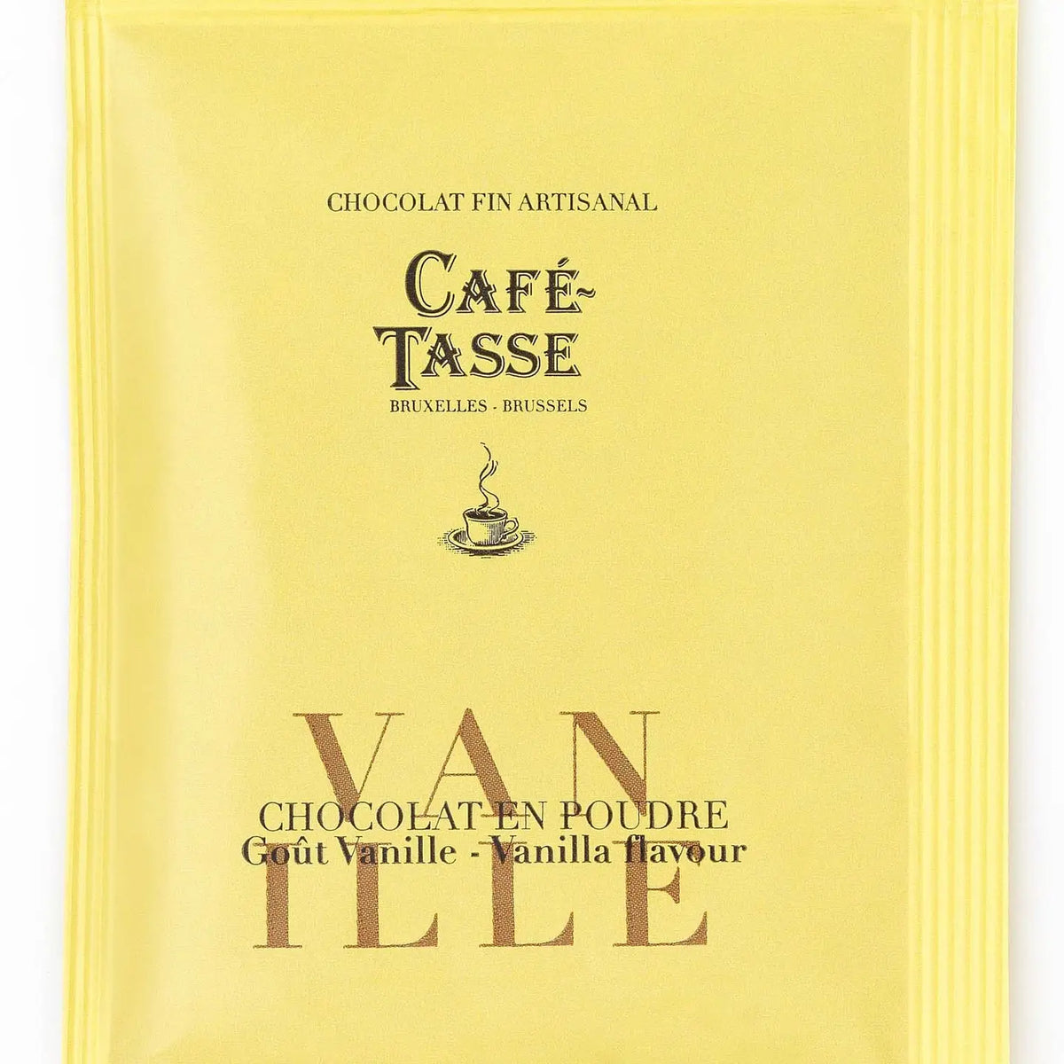 Vanilla-Flavored Powdered Chocolate
