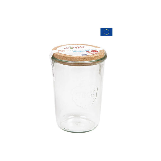 Storage Jar Ø 10 X 15 cm 0.9 L - Ah! Table!