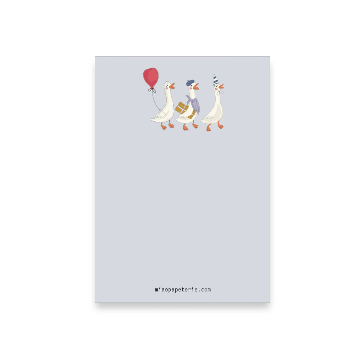 Geese | Notepad